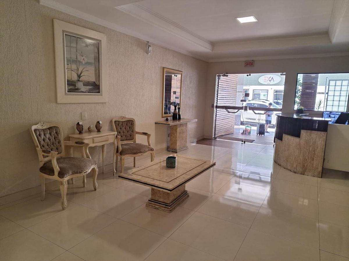 Apto 2 Quartos - Perto Do Atlantico Shopping - Somente Familias *